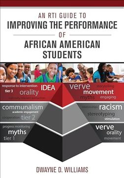 portada An rti Guide to Improving the Performance of African American Students (en Inglés)