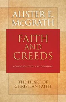 portada faith and creeds (in English)