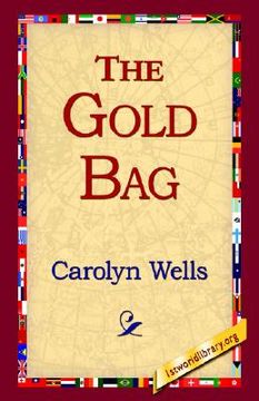 portada the gold bag (in English)
