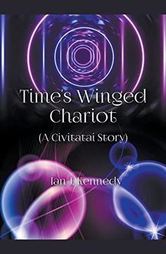portada Time's Winged Chariot (en Inglés)