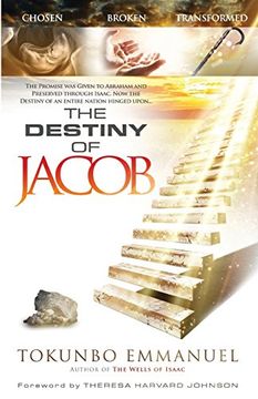 portada The Destiny of Jacob (in English)