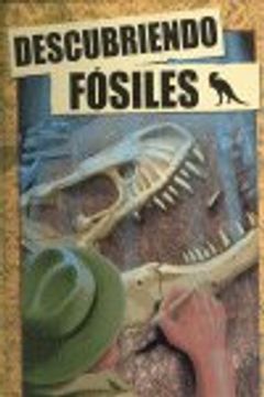 portada descubriendo fósiles