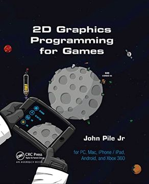 portada 2d Graphics Programming for Games (en Inglés)