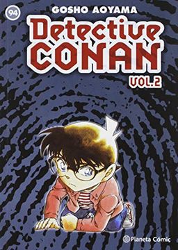 portada Detective Conan ii nº 94 (in Spanish)