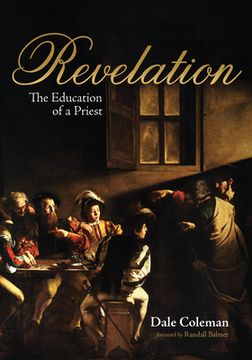 portada Revelation (en Inglés)