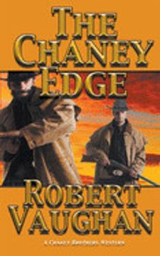 portada The Chaney Edge (a Chaney Brothers Western) (in English)