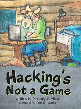 portada Hacking's not a Game (en Inglés)