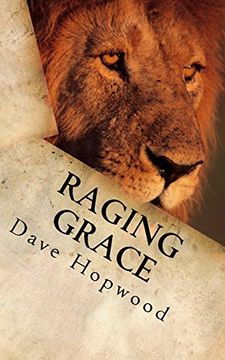 portada Raging Grace: Christian ramblings from a chaotic mind