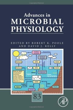 portada Advances in Microbial Physiology (Volume 83) (en Inglés)