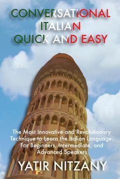 portada Conversational Italian Quick and Easy
