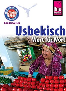 portada Usbekisch - Wort für Wort: Kauderwelsch-Sprachführer von Reise Know-How