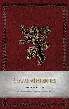 portada Game of Thrones: House Lannister Ruled Not (en Inglés)