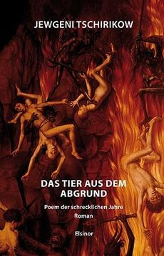 portada Das Tier aus dem Abgrund (in German)