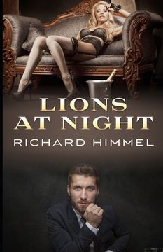portada Lions at Night (en Inglés)