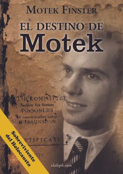 portada El Destino de Motek (in Spanish)