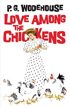 portada Love Among the Chickens (en Inglés)