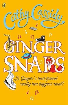 portada GingerSnaps