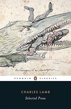 portada Selected Prose (Penguin Classics) (in English)