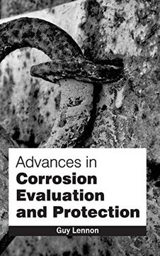 portada Advances in Corrosion Evaluation and Protection (en Inglés)