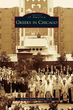 portada Greeks in Chicago (in English)