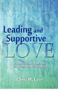 portada leading and supportive love (en Inglés)