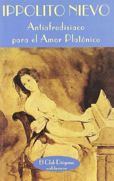 portada Antiafrodisiaco Para el Amor Platonico (in Spanish)