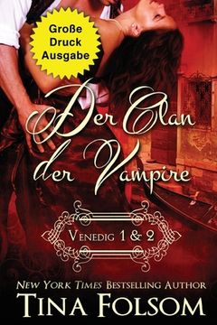 portada Der Clan der Vampire (Venedig 1 & 2) (Große Druckausgabe) (en Alemán)