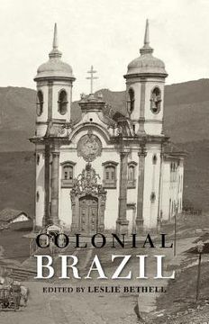 portada Colonial Brazil: Colonial Brazil: Selections (Cambridge History of Latin America) (in English)