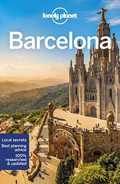 portada Barcelona 12 lp City Guide (Travel Guide) (en Inglés)
