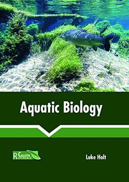 portada Aquatic Biology (en Inglés)