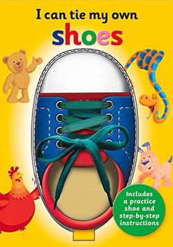 portada I Can Tie My Own Shoelaces (I Can Books) (en Inglés)