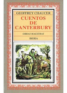 portada Cuentos de Canterbury (3ª Ed. )