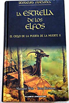 Comprar La estrella de los elfos De Weis, Margaret Buscalibre