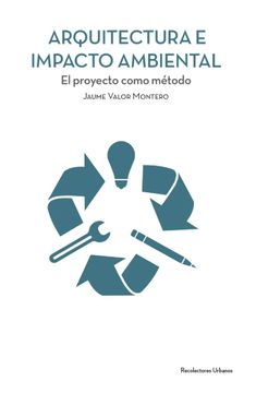 portada Arquitectura e Impacto Ambiental (in Spanish)