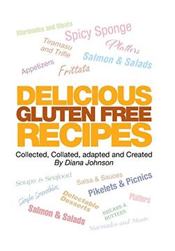 portada Delicious Gluten Free Recipes