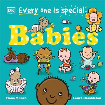 portada Everyone is Special: Babies (en Inglés)