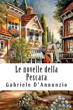portada Le novelle della Pescara (en Italiano)