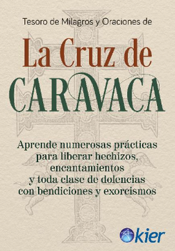 portada Tesoro de Milagros y
Oraciones de

LA CRUZ DE
CARAVACA