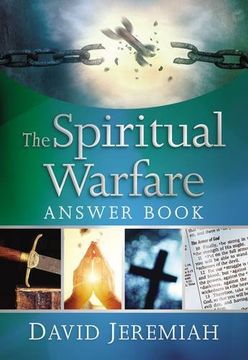 portada The Spiritual Warfare Answer Book (en Inglés)