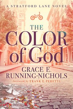portada The Color of God: A Stratford Lane Novel (in English)