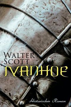 portada Ivanhoe: Historischer Roman