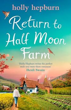 portada Return to Half Moon Farm (en Inglés)