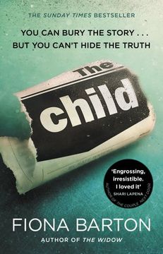portada The Child: The must-read Richard and Judy Book Club pick 2018