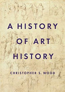 portada A History of art History (en Inglés)