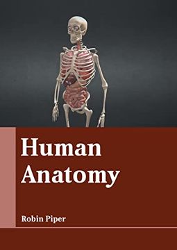 portada Human Anatomy (en Inglés)