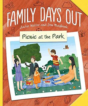 portada Picnic at the Park (Family Days Out)