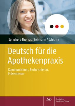 portada Deutsch für die Apothekenpraxis (in German)