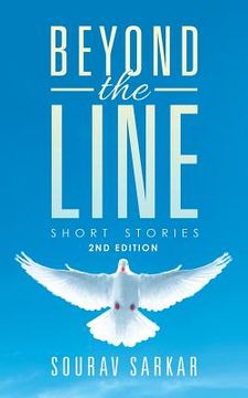 portada Beyond the Line: Short Stories (en Inglés)