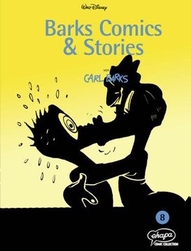 portada Barks Comics & Stories 08 NA (en Alemán)