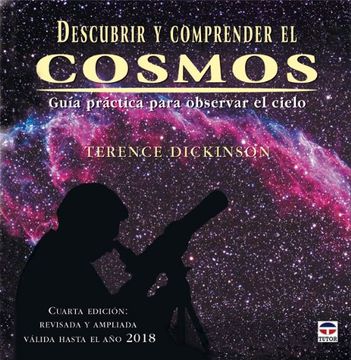 portada Descubrir Y Comprender El Cosmos - 4ª Edición